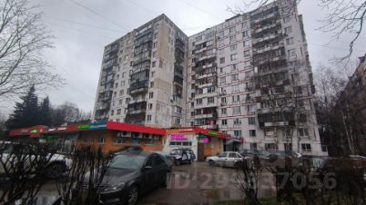 3-комн.кв., 64 м², этаж 7