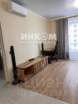 2-комн.кв., 45 м², этаж 16