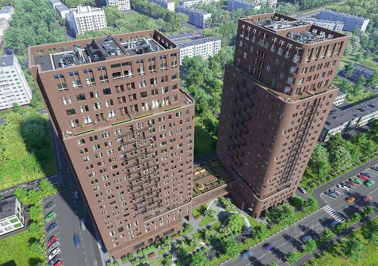 Продажа трехкомнатной квартиры 76,1м² ул. Кирова, 11, Люберцы, Московская  область, Люберецкий район, м. Жулебино - база ЦИАН, объявление 299843371