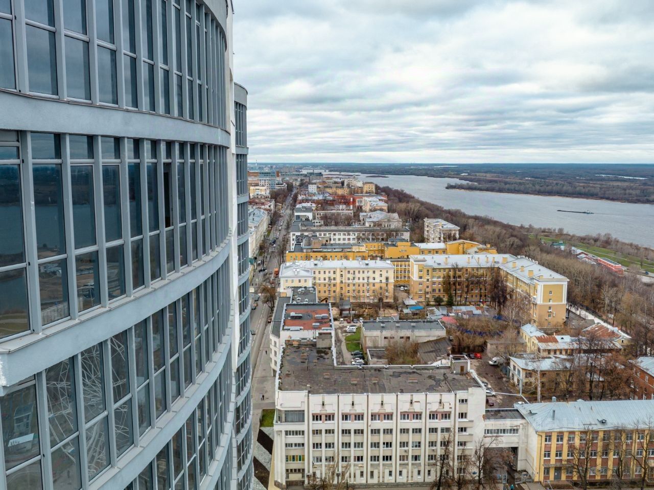 Купить квартиру в Нижнем Новгороде, продажа квартир во вторичке и первичке  на Циан. Найдено 11 188 объявлений