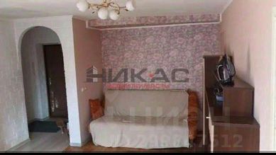 2-комн.кв., 45 м², этаж 3