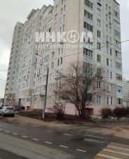 2-комн.кв., 53 м², этаж 10