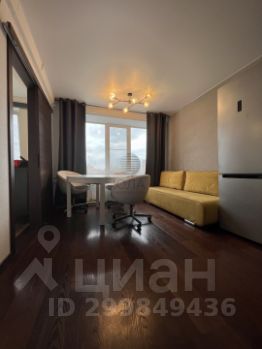 2-комн.кв., 50 м², этаж 9