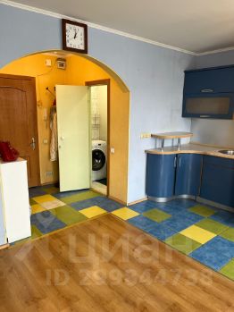 1-комн.кв., 35 м², этаж 10