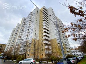 2-комн.кв., 60 м², этаж 13