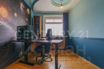 многокомн. кв., 180 м², этаж 11