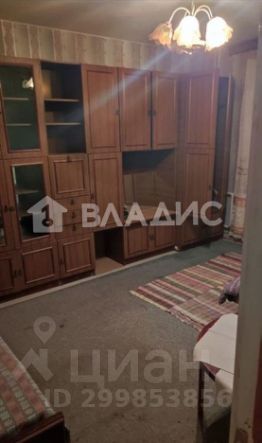 2-комн.кв., 50 м², этаж 1