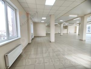 своб. назнач. 380 м², этаж 2