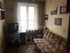 3-комн.кв., 55 м², этаж 4