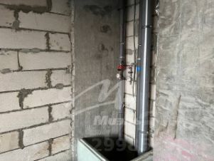 2-комн.кв., 71 м², этаж 17