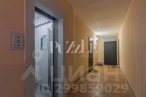 2-комн.кв., 57 м², этаж 6