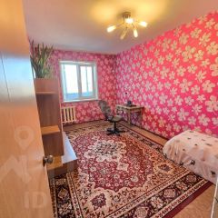 2-комн.кв., 54 м², этаж 9