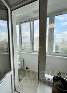 2-комн.кв., 40 м², этаж 12