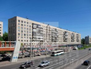 3-комн.кв., 56 м², этаж 2