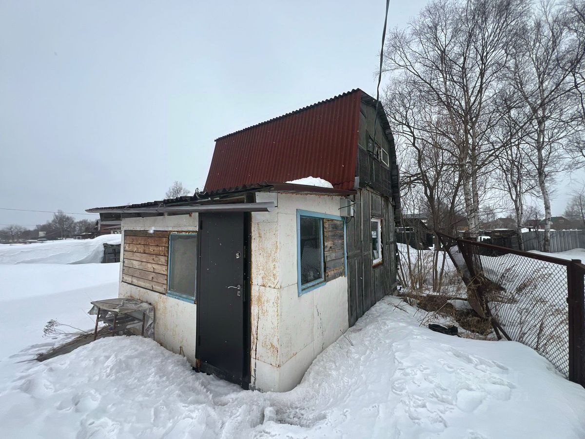 Купить земельный участок в СНТ Металлист в городе Южно-Сахалинск, продажа  земельных участков - база объявлений Циан. Найдено 2 объявления