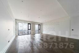 3-комн.апарт., 128 м², этаж 25