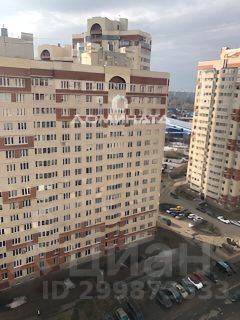 1-комн.кв., 39 м², этаж 16