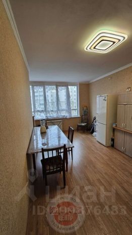 1-комн.кв., 51 м², этаж 3