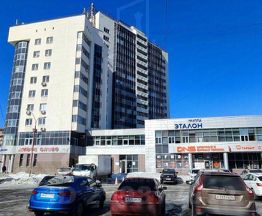 2-комн.кв., 60 м², этаж 3