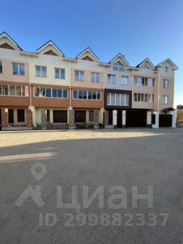 3-этаж. таунхаус 180 м²