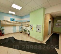 2-комн.кв., 56 м², этаж 3