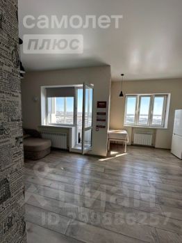 1-комн.кв., 44 м², этаж 17