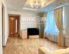 3-комн.кв., 61 м², этаж 2