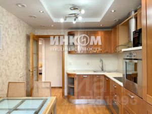 3-комн.кв., 61 м², этаж 2