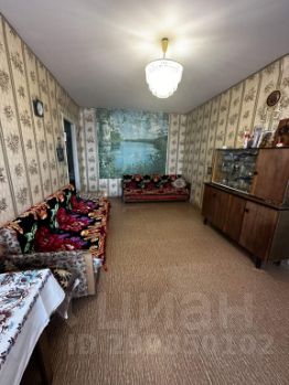 2-комн.кв., 51 м², этаж 3