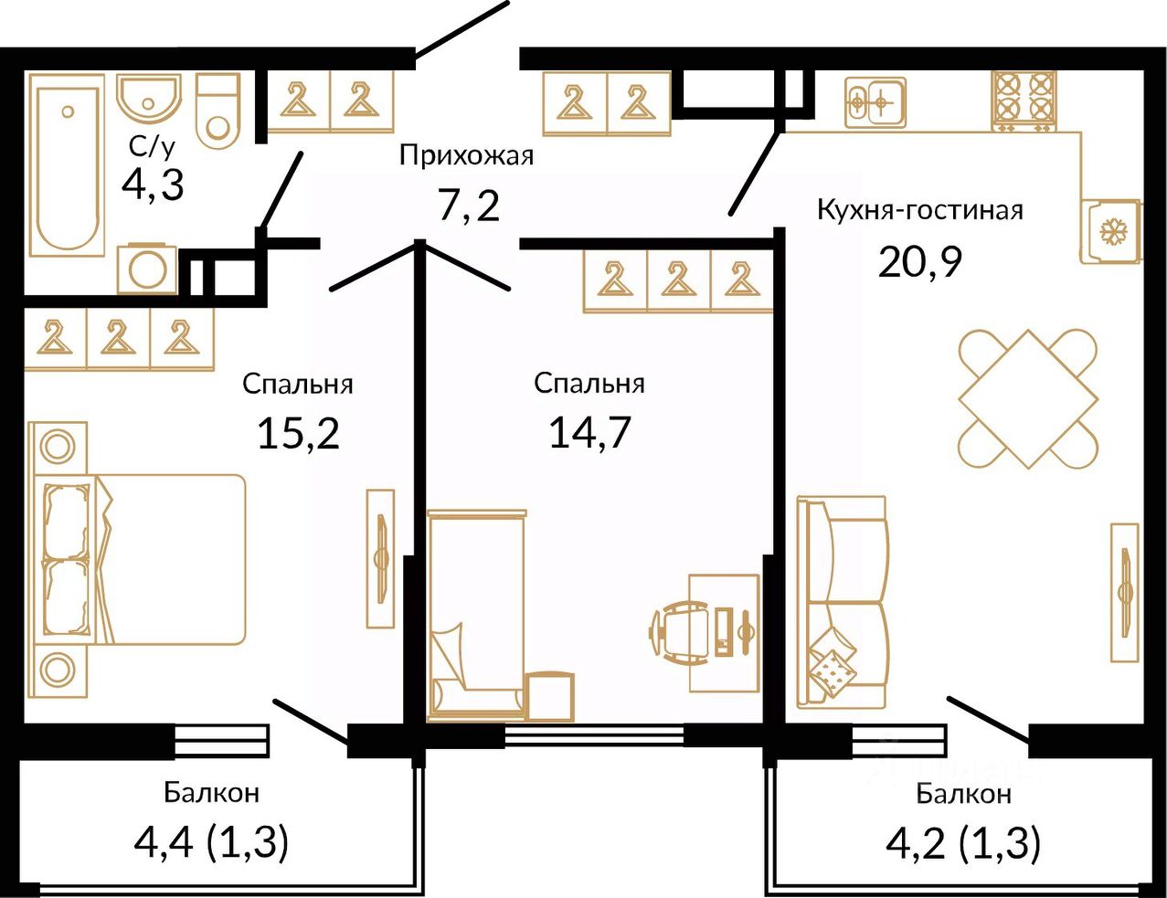 Купить Дом Ростов На Дону Западный Микрорайон