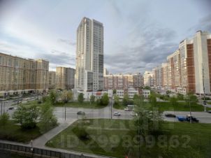 3-комн.кв., 83 м², этаж 11