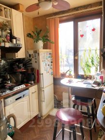 2-комн.кв., 45 м², этаж 3