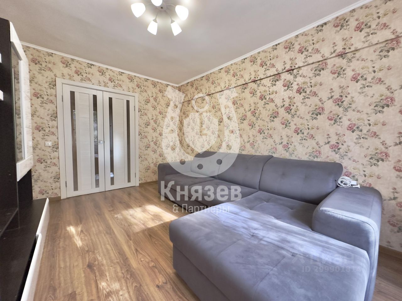 Продажа двухкомнатной квартиры 42,4м² ул. Верхние Поля, 5К1, Москва, м.  Братиславская - база ЦИАН, объявление 299901814