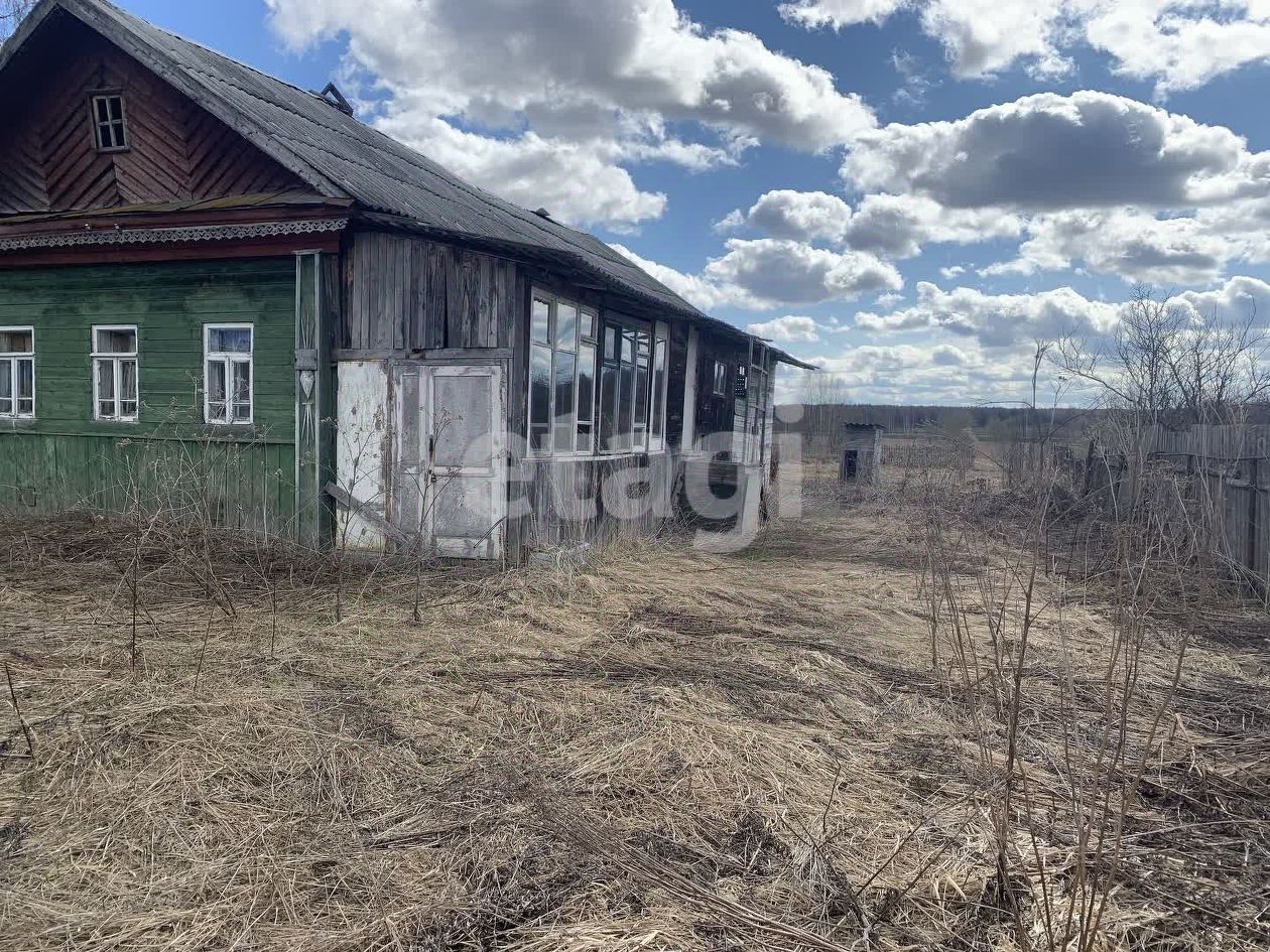 Купить дом в Чухломском районе Костромской области, продажа домов - база  объявлений Циан. Найдено 8 объявлений