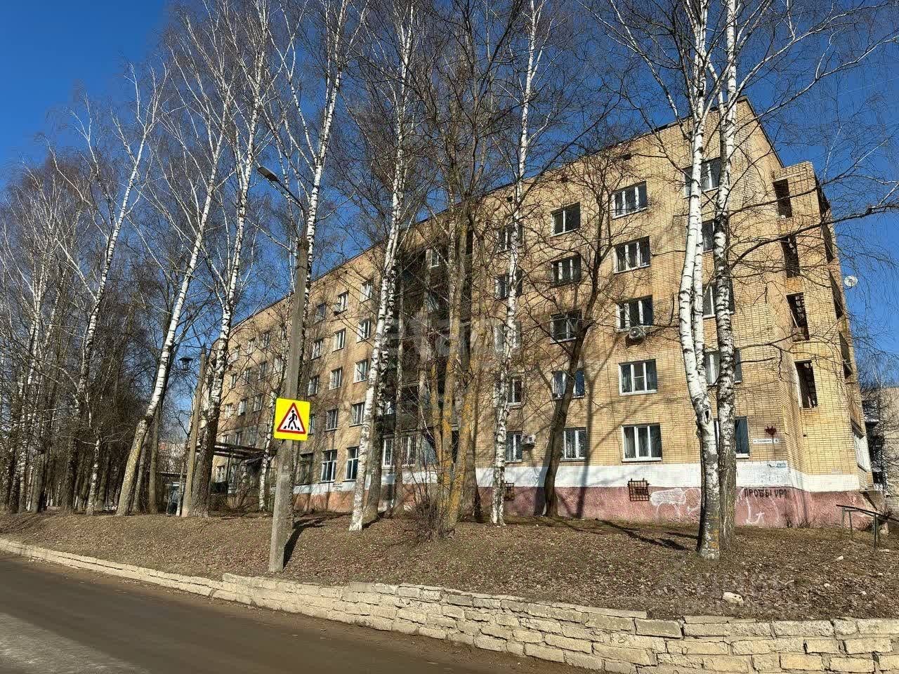 Купить комнату на улице Маршала Соколовского в городе Смоленск, продажа  комнат во вторичке и первичке на Циан. Найдено 16 объявлений