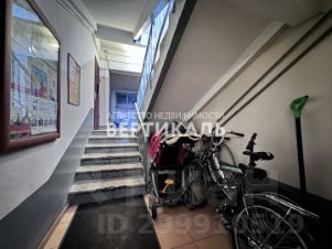 3-комн.кв., 61 м², этаж 1