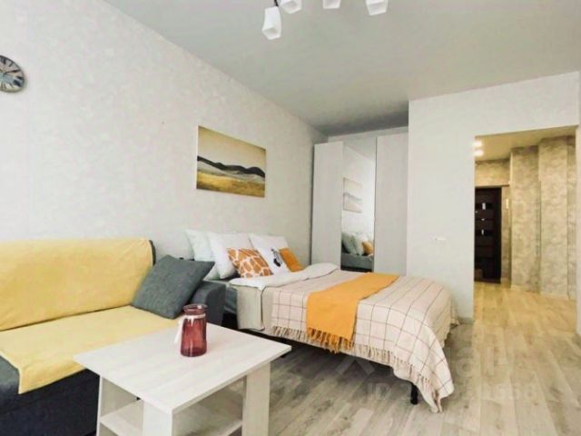 1-комн., 45 м², 1/1 этаж