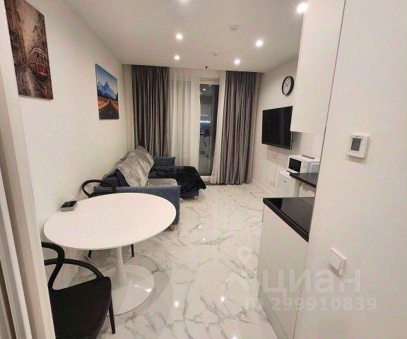 1-комн., 40 м², 1/1 этаж