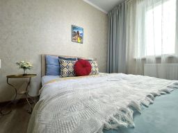 3-комн.кв., 53 м², этаж 1