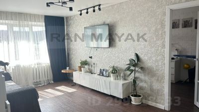 3-комн.кв., 64 м², этаж 5