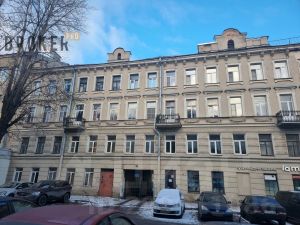 3-комн.кв., 71 м², этаж 1