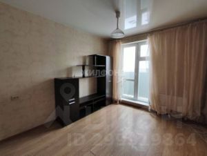 студия, 19 м², этаж 11