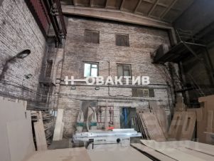 производство 4300 м², этаж 1