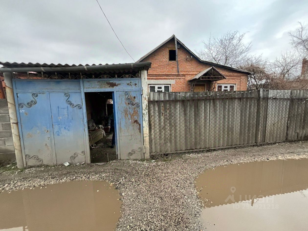 Купить дом на линии 3-я в садоводческое товарищество Наука в городе  Владикавказ, продажа домов - база объявлений Циан. Найдено 2 объявления