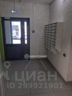 студия, 25 м², этаж 16