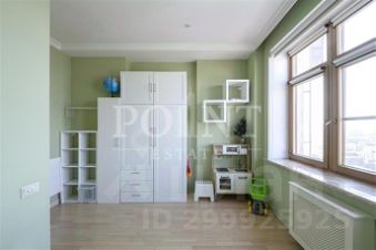 3-комн.кв., 116 м², этаж 18