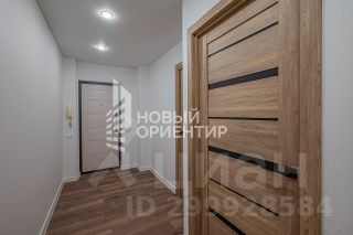 3-комн.кв., 57 м², этаж 4