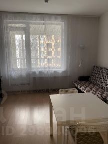 студия, 26 м², этаж 11