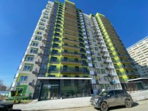 1-комн.кв., 42 м², этаж 14