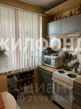 2-комн.кв., 44 м², этаж 9